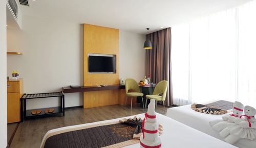Deluxe Room, Sea View