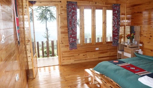 Deluxe Double Room, Mountain View