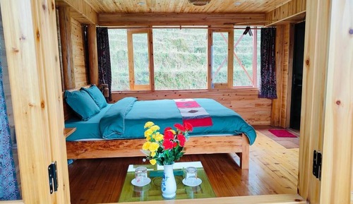 Panoramic Double Room, Mountain View