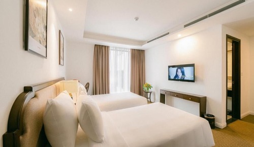 Premium Twin Room