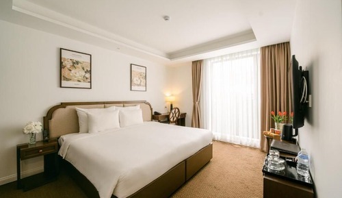 Premium Double Room