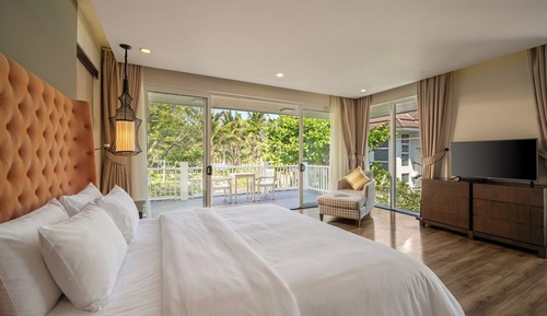 Deluxe Villa, 4 Bedrooms, Sea View