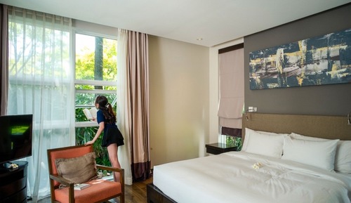 Twin Room, 2 Twin Beds