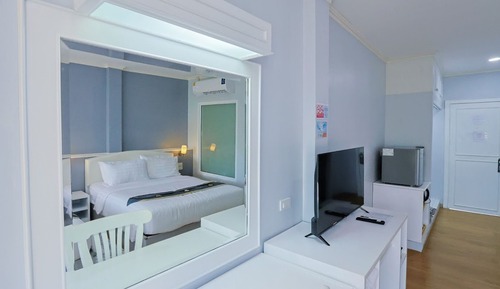 Superior Double or Twin Room, Garden View
