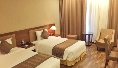 Superior Twin Room