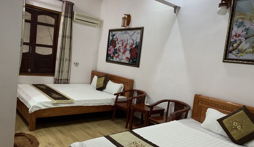 Traditional Double Room