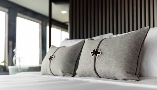 Orchid Exclusive Suite with Private Balcony for 1 person