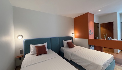 Standard Twin Room, 2 Twin Beds