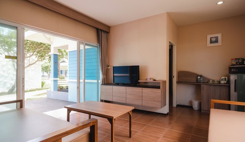 Family Quadruple Room