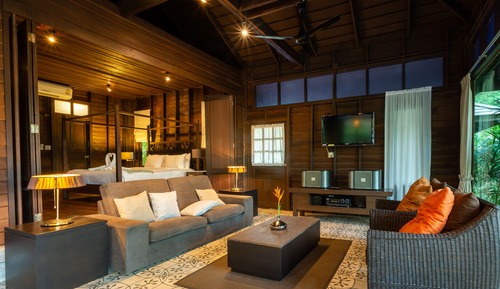 Superior Villa