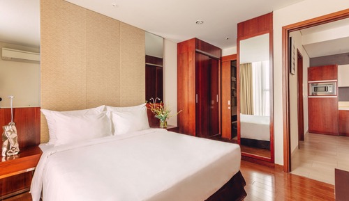 Deluxe 1-bedroom