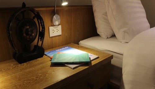 Ground Floor Twin Room