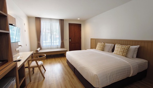 Premier Double or Twin Room
