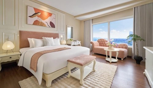 Junior Suite Double or Twin