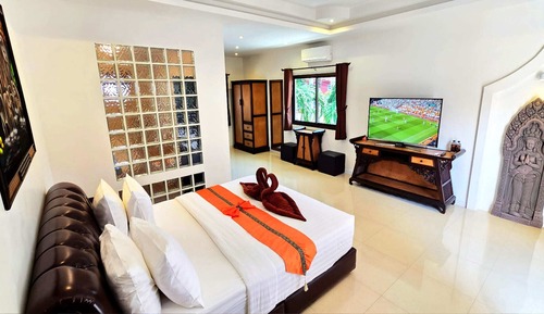Luxury Villa, Private Pool