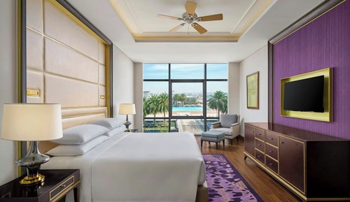 Room, 1 King Bed