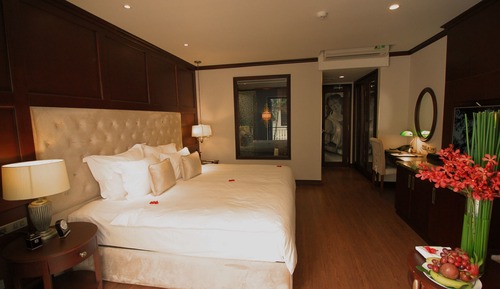 The Rhett room