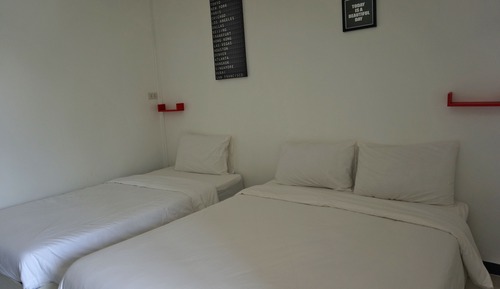 Family Triple Room