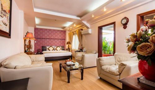 VIP Double Room