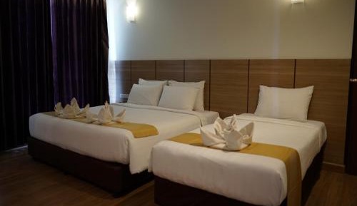 Family Junior Suite