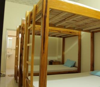 Mixed Dormitory Room