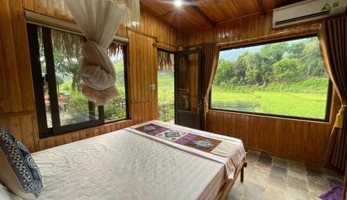 Family Room with Balcony