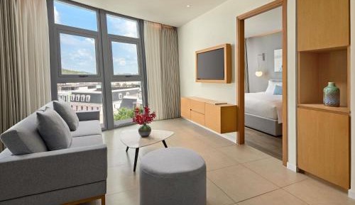 Junior Suite with One King Bed