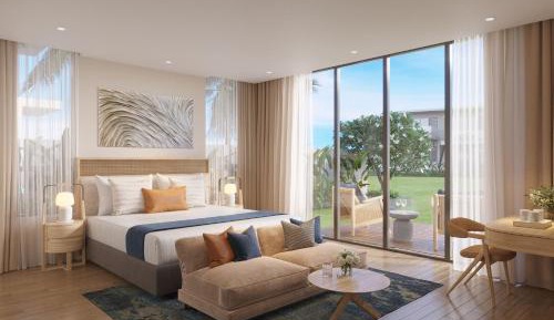 Four Bedroom Pool Villa