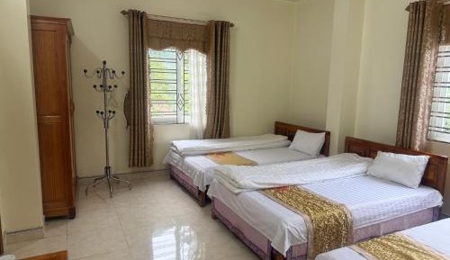 Triple Room with Mountain View