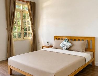 Double Room with Garden View