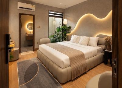 Queen Room
