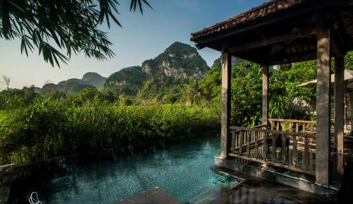 Full Moon Villa - Spa, Canape and Mini-bar Inclusive