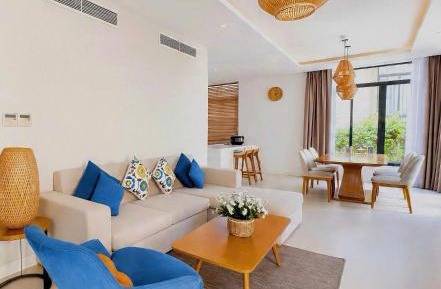 Three-Bedroom Villa