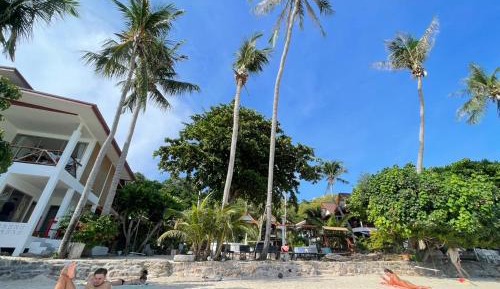 Deluxe Double or Twin Room with Sea View