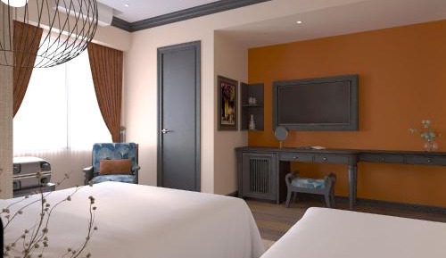 Deluxe Triple Room