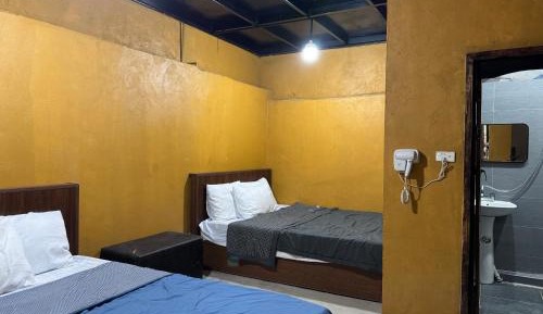 Standard Queen Room with Two Queen Beds