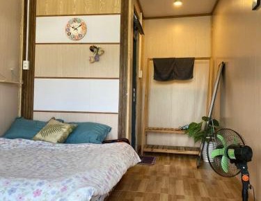 Double Room with Mountain View