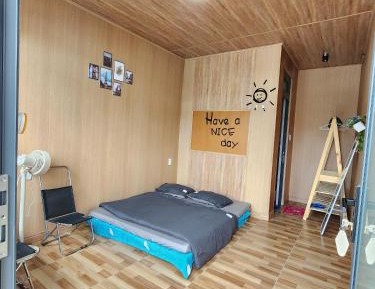 Double Room with Mountain View