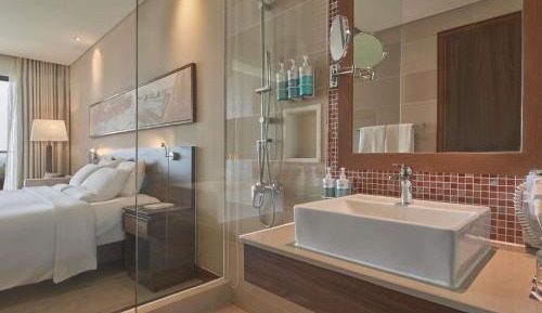 Superior Double Room with Pool View