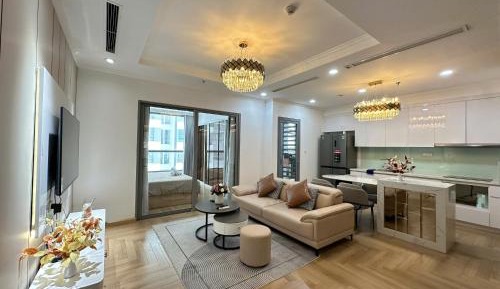 Suite with City View