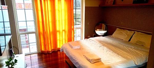 Double Room with Balcony (2 Adults + 1 Child)