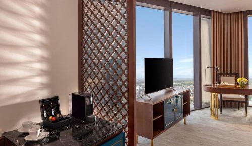 The Level Premium Views - Executive Lounge Access 