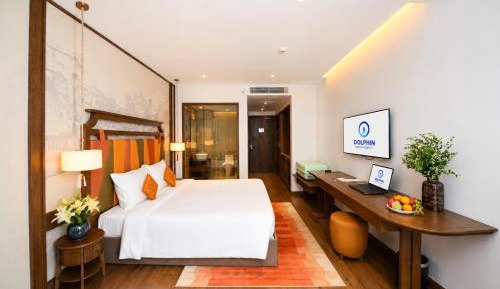 King Room with Garden View