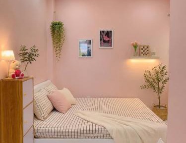 Studio with Terrace