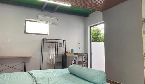 King Room with Garden View