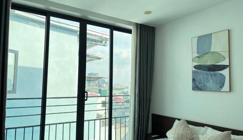 Quadruple Room with Balcony