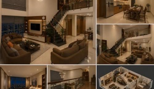 One-Bedroom Apartment