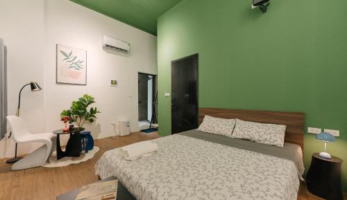 Double Room with Balcony