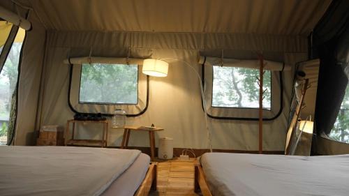 Quadruple Room with Lake View