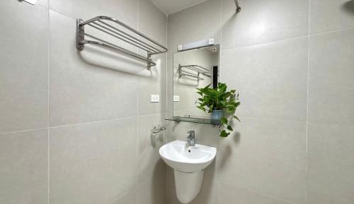 Two-Bedroom Apartment with Balcony